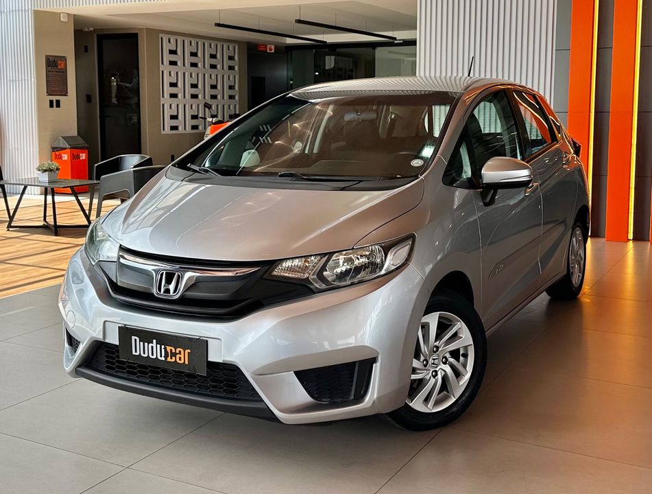 Honda Fit LX 1.5 Flexone 16V 5p Aut.