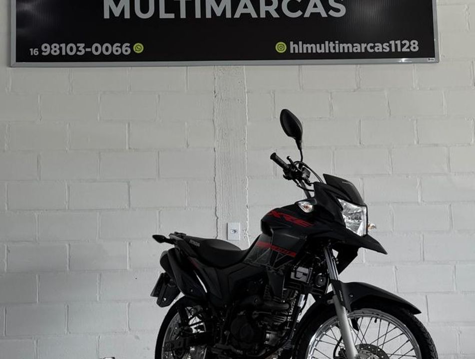 HONDA XRE 190 ADVENTURE FLEX