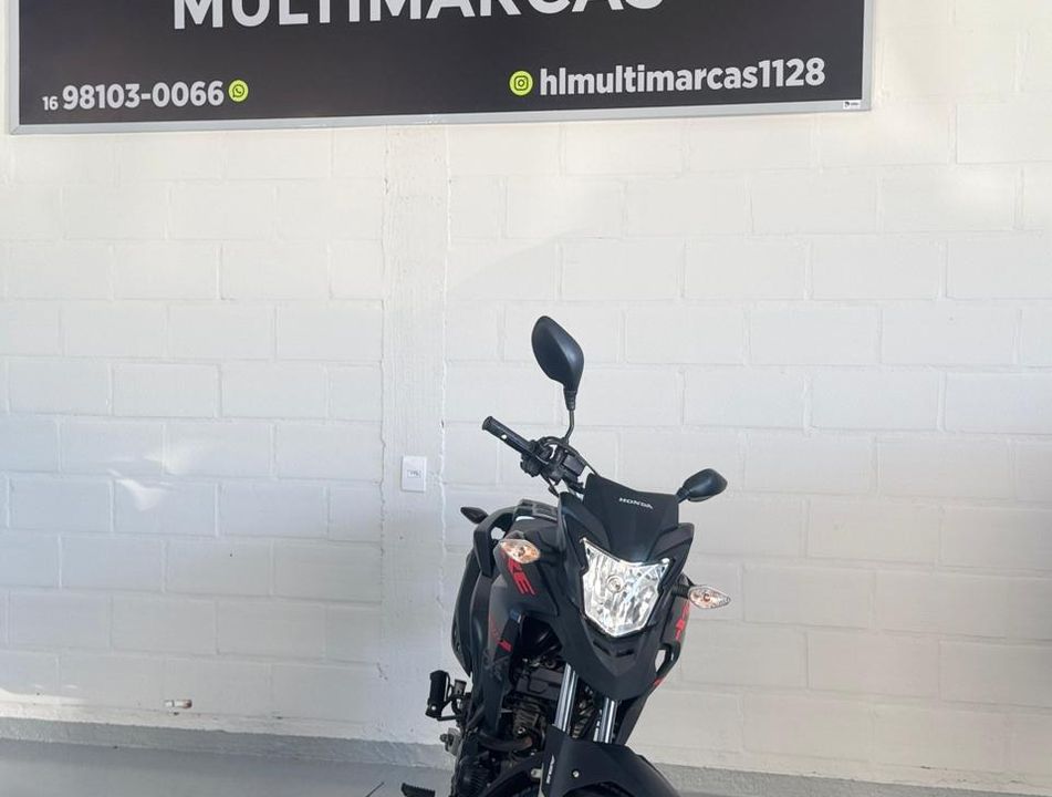 HONDA XRE 190 ADVENTURE FLEX