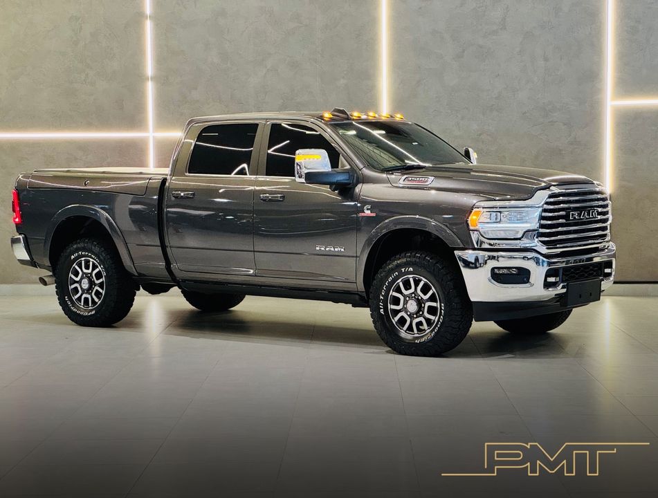 RAM 3500 LIMITED LONGHORN 6.7 TB CD Diesel