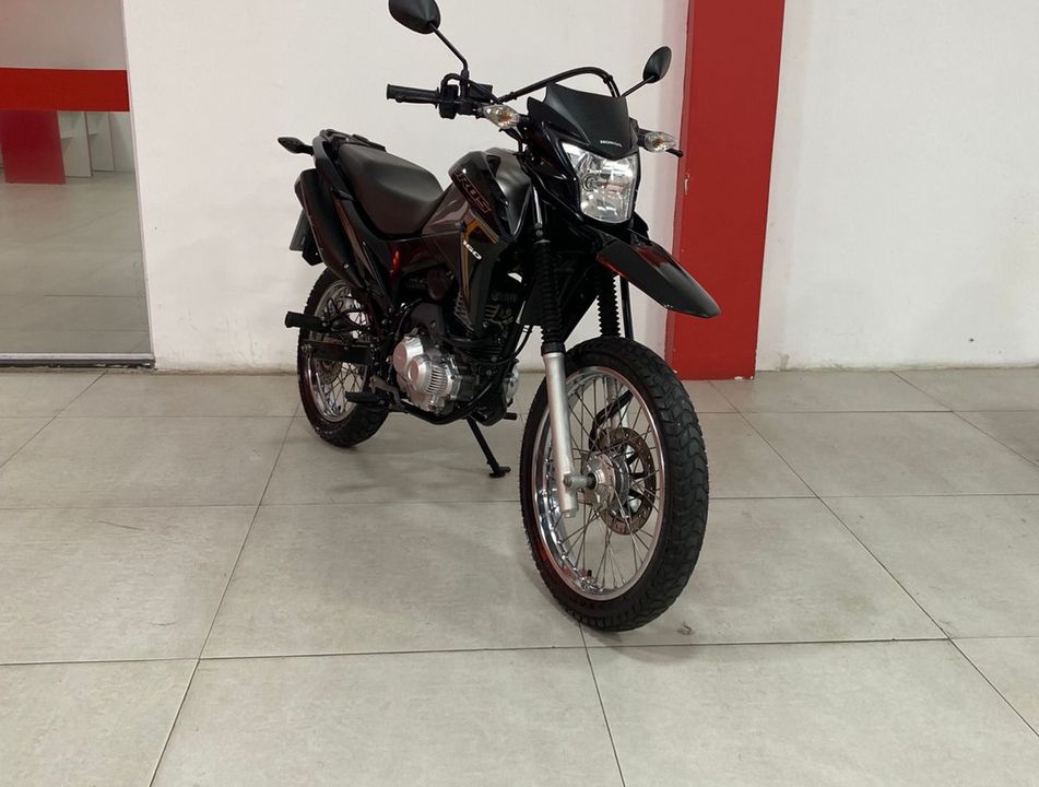 HONDA NXR 160 BROS ESDD FLEXONE