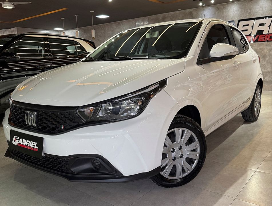 Fiat ARGO DRIVE 1.3 8V Flex Aut.