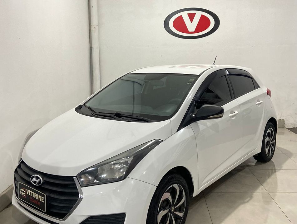 Hyundai HB20 C.Style/C.Plus 1.6 Flex 16V Aut.