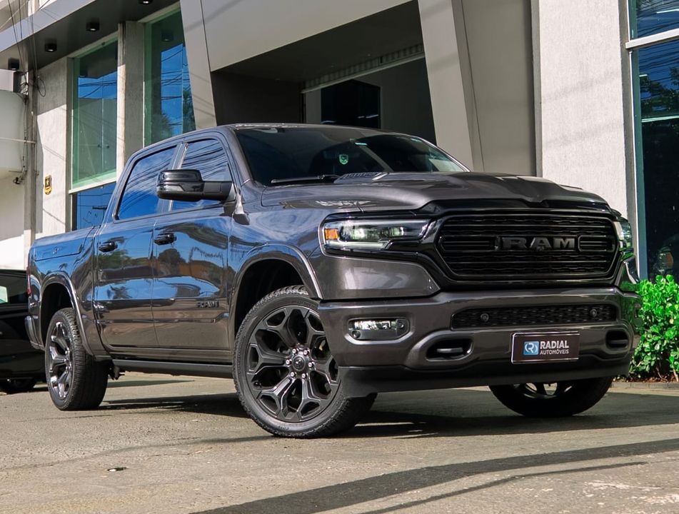 RAM 1500 LIMITED NIGHT EDITION 5.7 4x4 Aut.