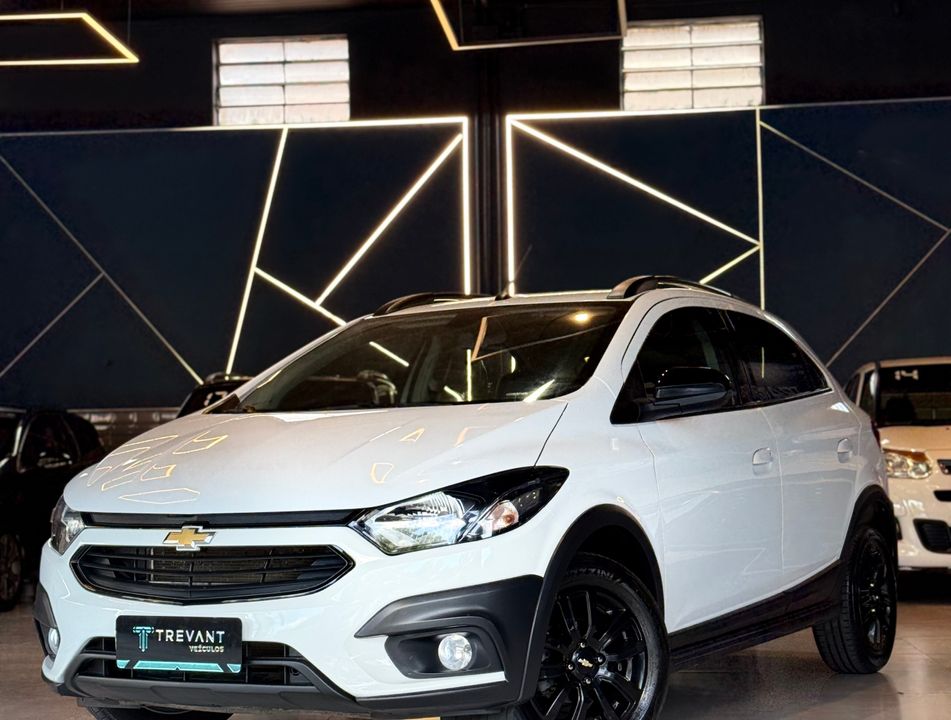 Chevrolet ONIX HATCH ACTIV 1.4 8V Flex 5P Aut.