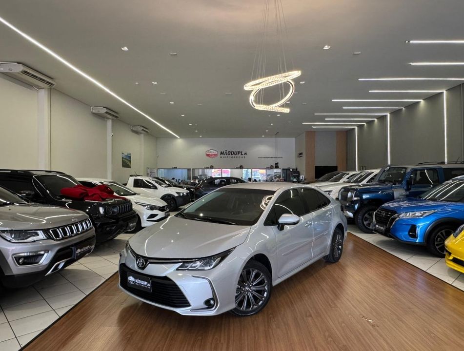 Toyota Corolla XEi 2.0 Flex 16V Aut.