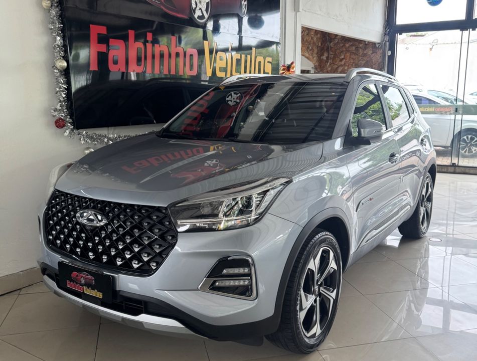 Caoa Chery Tiggo 5X PRO 1.5 Turbo Flex Aut.