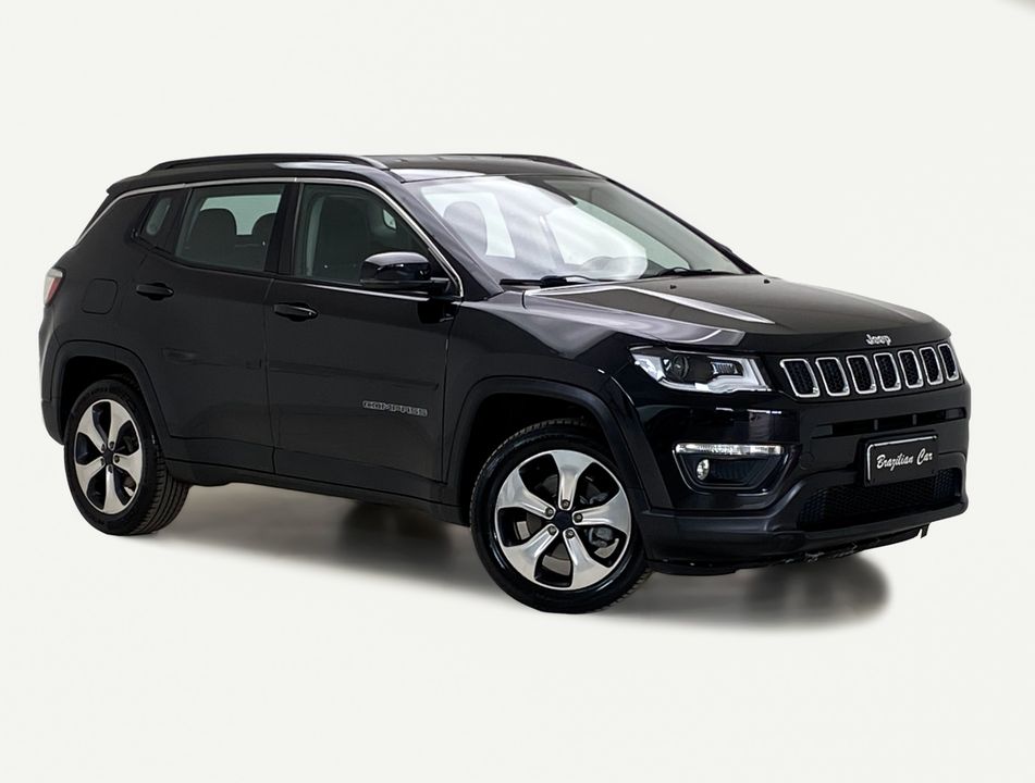Jeep COMPASS LONGITUDE 2.0 4x2 Flex 16V Aut.