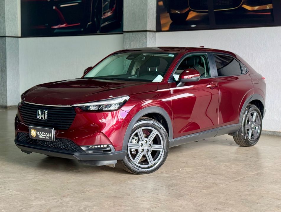 Honda HR-V EXL 1.5 Flex Sensing 16V 5p Aut.