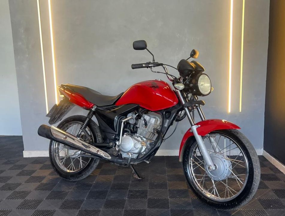 HONDA CG 150 TITAN-KS MIX