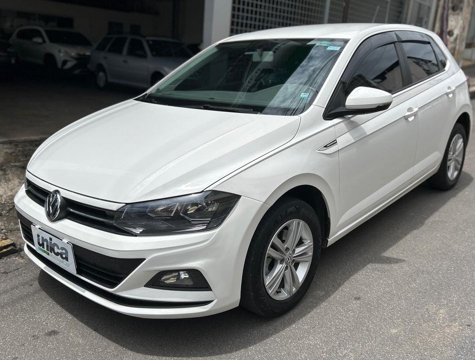 VolksWagen Polo Comfort. 200 TSI 1.0 Flex 12V Aut.