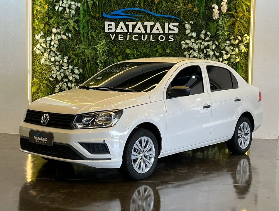 VolksWagen VOYAGE 1.0 Flex 12V 4p
