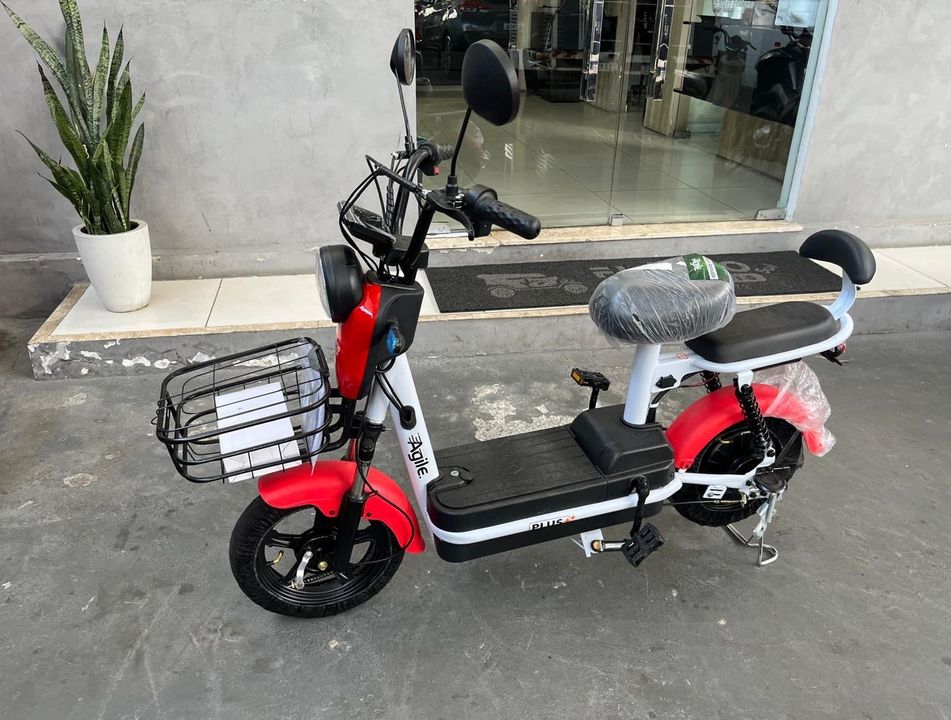 AGILE Moto elétrica