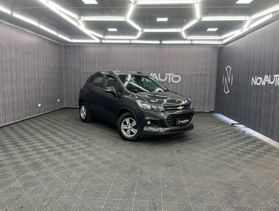 Chevrolet TRACKER LT 1.4 Turbo 16V Flex 4x2 Aut.