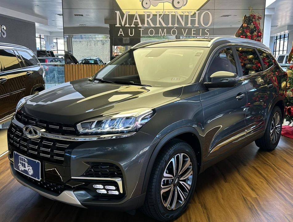 Caoa Chery Tiggo 8 TXS 1.6 16V TGDi Aut.