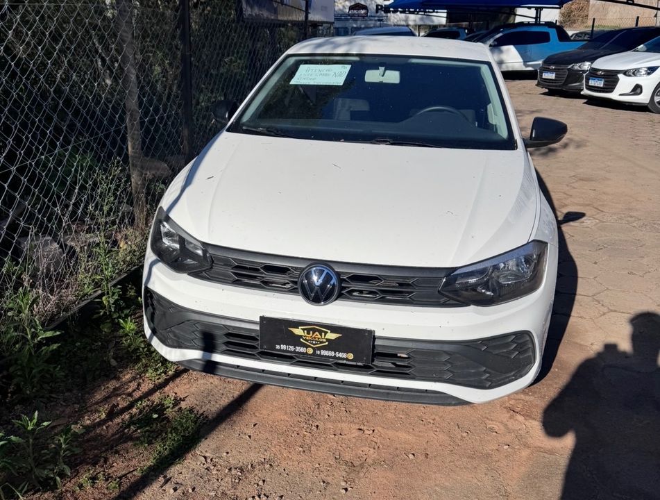 VolksWagen Polo Track 1.0 Flex 12V 5p