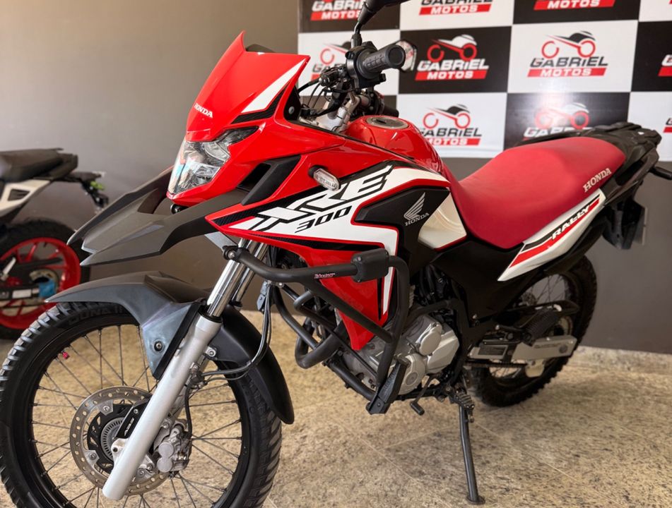 HONDA XRE 300/ 300 ABS/ FLEX
