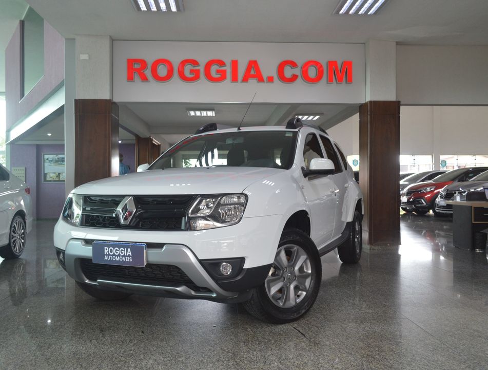 Renault DUSTER Dynamique 1.6 Flex 16V Mec.