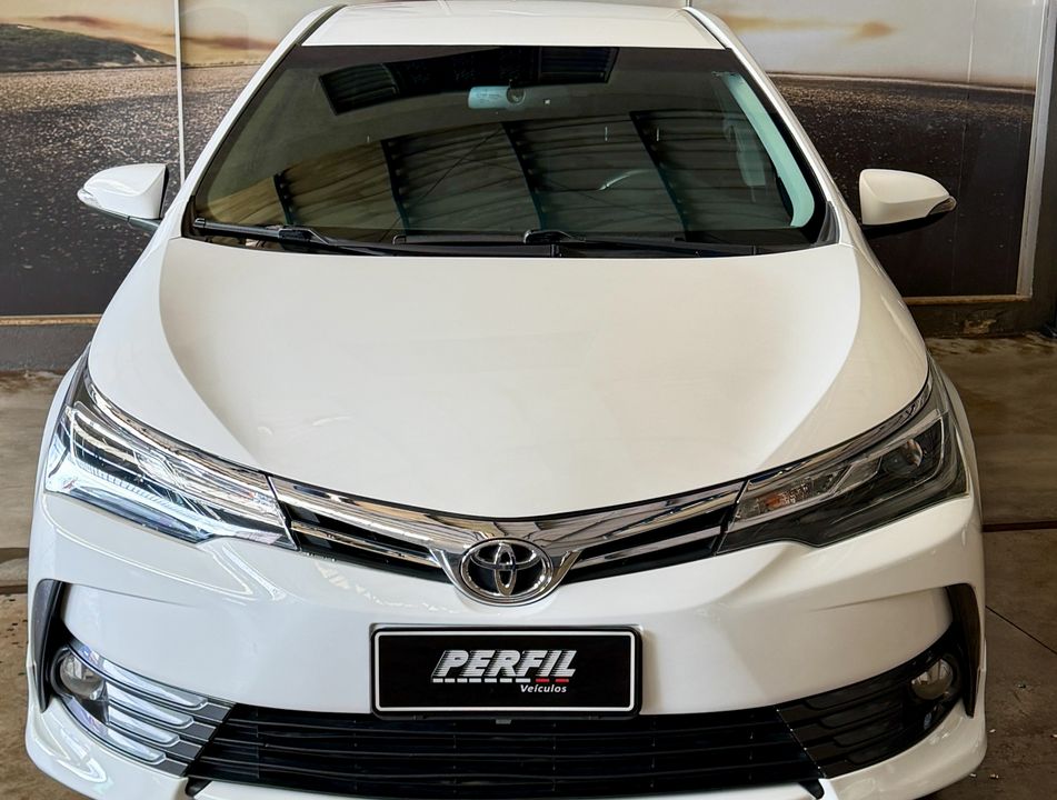 Toyota Corolla XRS 2.0 Flex 16V Aut.