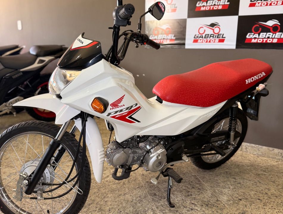 HONDA POP 110i ES