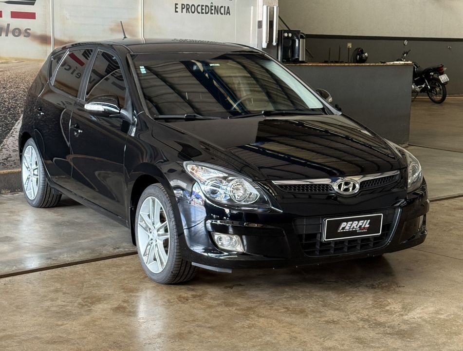 Hyundai i30 2.0 16V 145cv 5p Aut.
