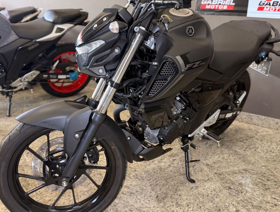 YAMAHA FZ15 150 FAZER CONNECTED FLEX