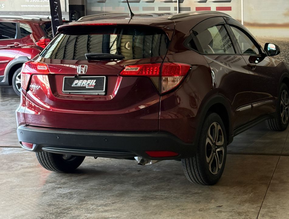 Honda HR-V EX 1.8 Flexone 16V 5p Aut.