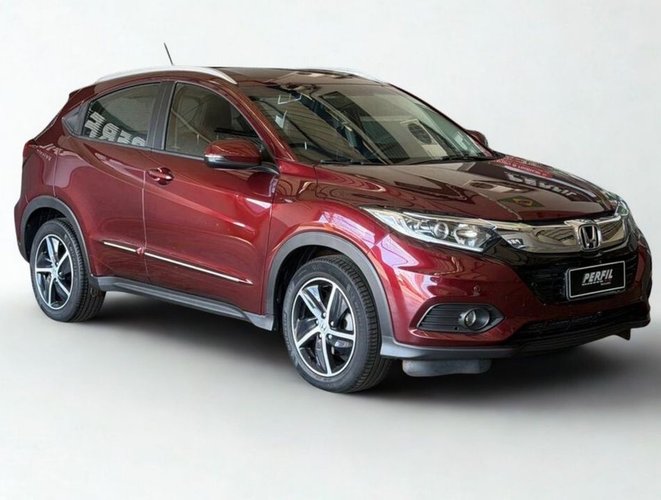 Honda HR-V EXL 1.8 Flexone 16V 5p Aut.