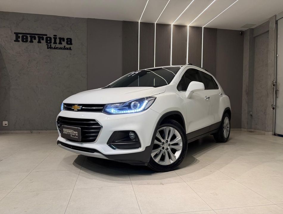 Chevrolet TRACKER LTZ 1.4 Turbo 16V Flex 4x2 Aut.