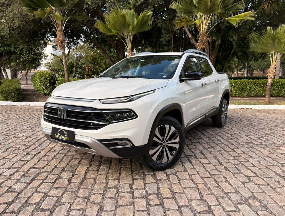 Fiat Toro Volcano 1.3 T270 4x2 Flex Aut.