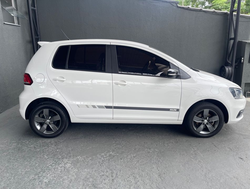 VolksWagen Fox RUN 1.6 Flex 8V 5p