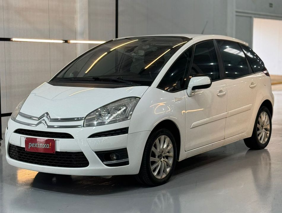 Citroën C4 Picasso/Pic. La Luna 2.0 16V  Aut.