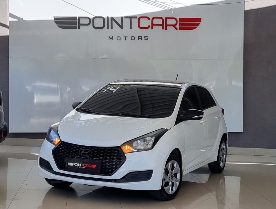 Hyundai HB20 C.Style/C.Plus 1.6 Flex 16V Aut.