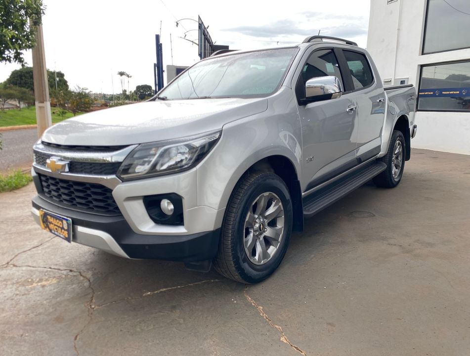 Chevrolet S10 Pick-Up LTZ 2.5 Flex 4x4 CD Aut.