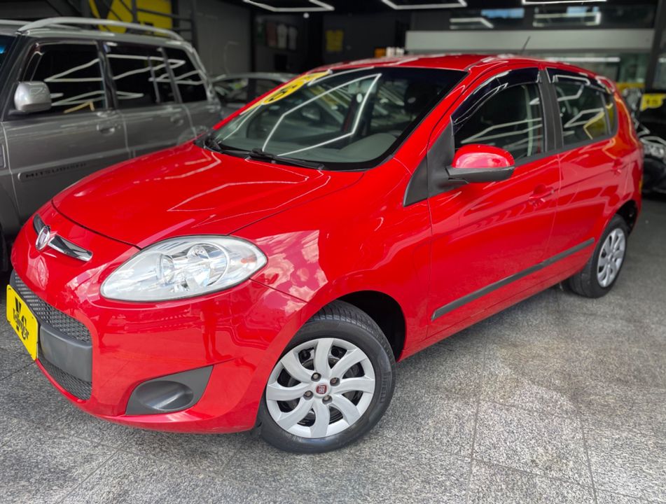Fiat Palio ATTRA. Best Seller 1.0 EVO Flex 5p