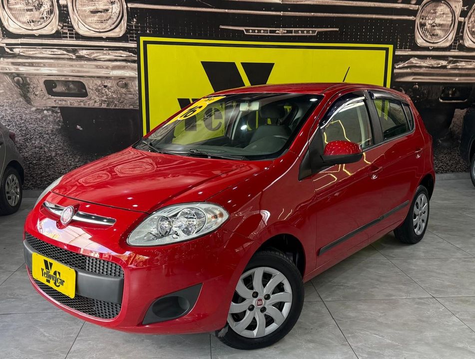 Fiat Palio ATTRA. Best Seller 1.0 EVO Flex 5p