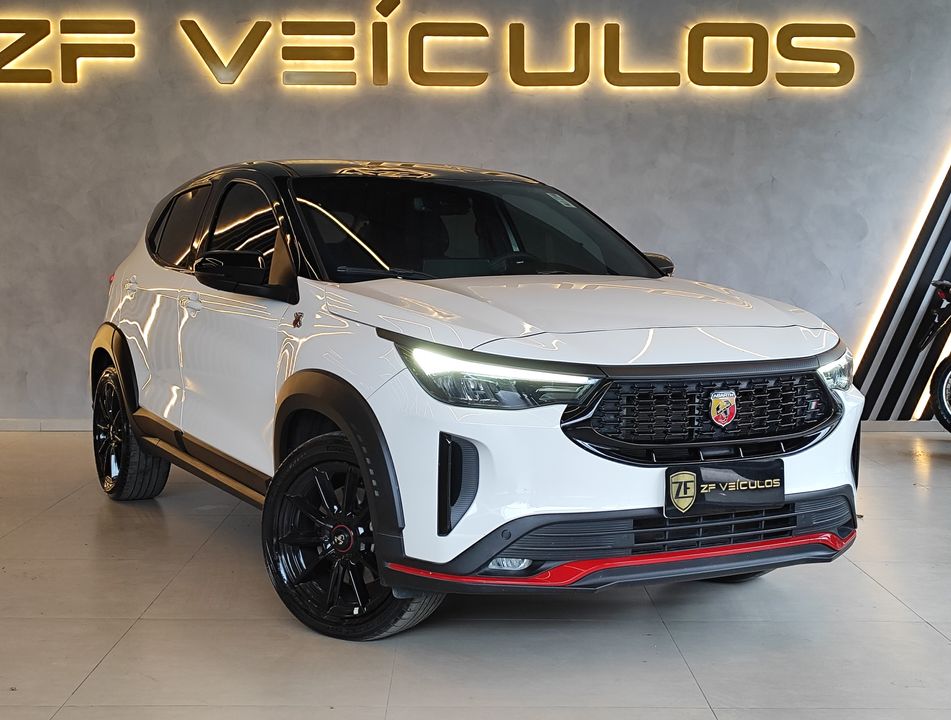 Fiat PULSE ABARTH 1.3 Turbo 16V Flex Aut.