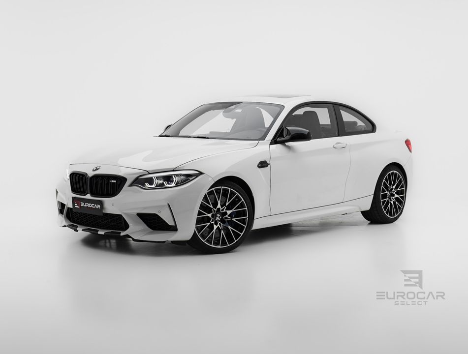 BMW M2 Competition 3.0 Bi-Turbo 410cv Aut.