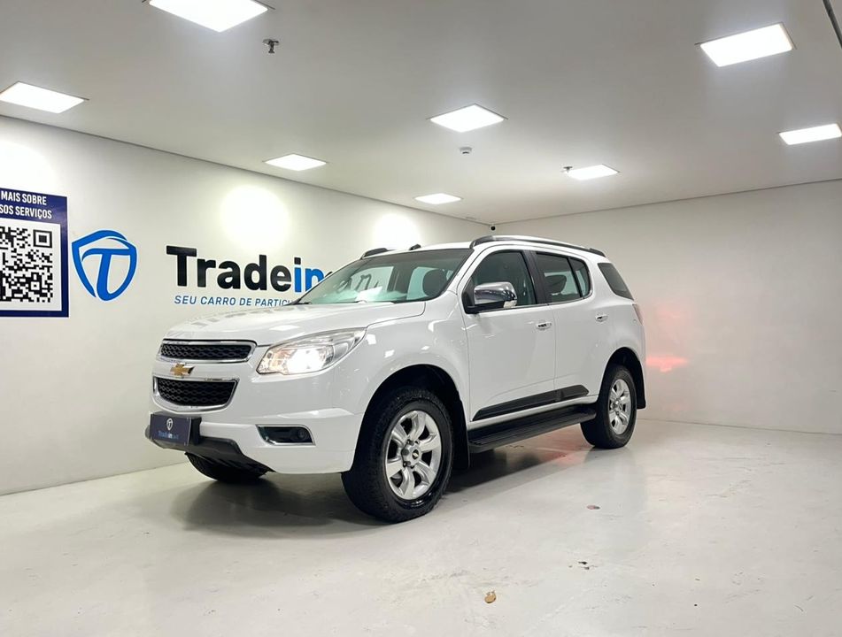 Chevrolet TRAILBLAZER LTZ 2.8 CTDI Diesel Aut.