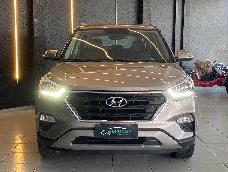 Hyundai Creta Prestige 2.0 16V Flex Aut.