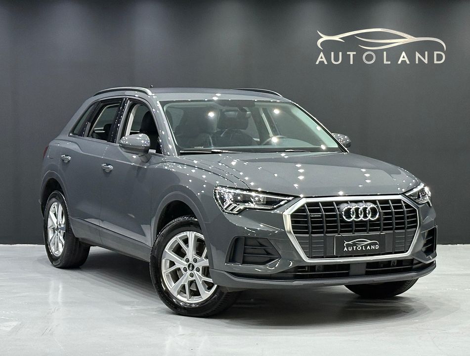 Audi Q3 Prestige 2.0 TFSI Tiptr.Quatro 