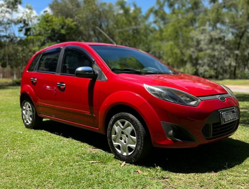 Ford Fiesta 1.0 8V Flex/Class 1.0 8V Flex 5p