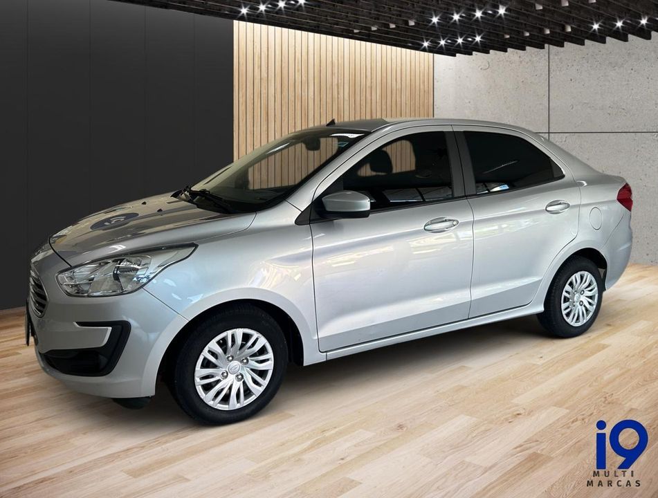 Ford Ka 1.5 SE 12V Flex 5p Mec.