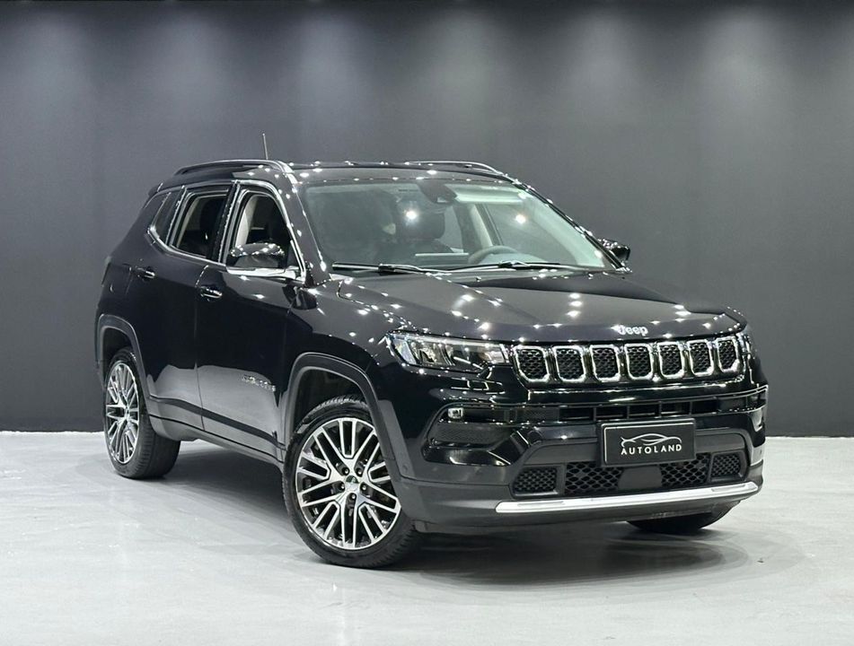 Jeep COMPASS LIMITED T270 1.3 TB 4x2 Flex Aut