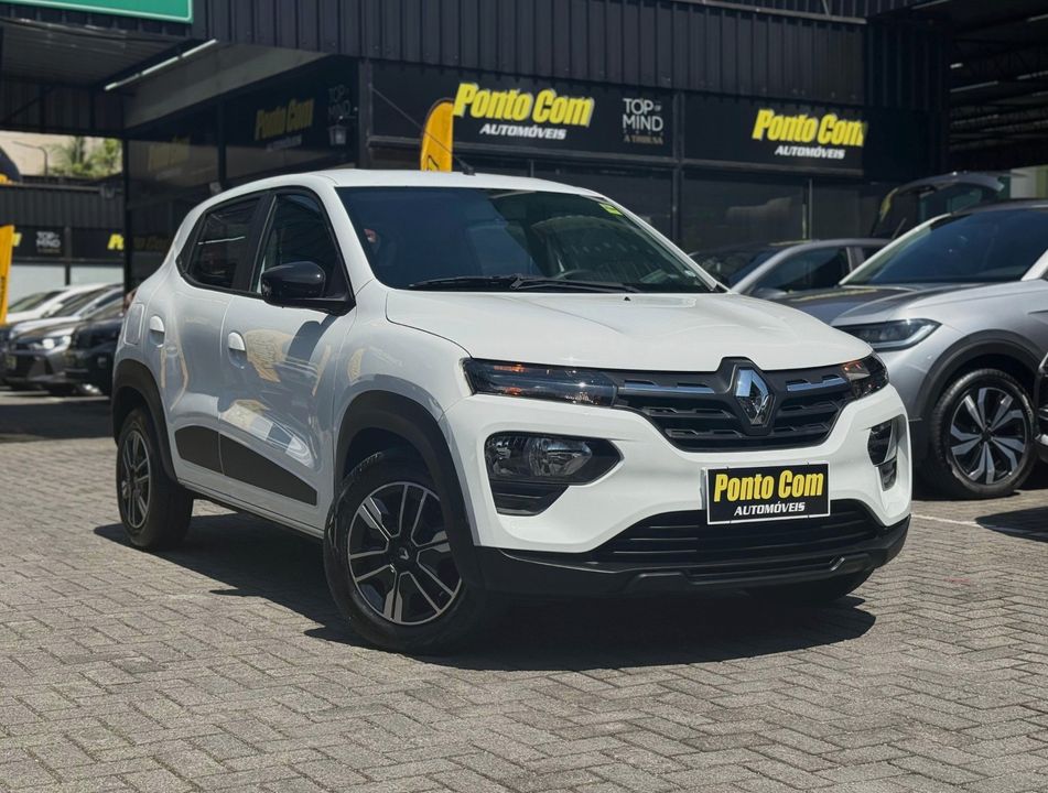 Renault KWID Intense 1.0 Flex 12V 5p Mec.