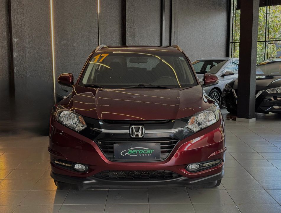 Honda HR-V EX 1.8 Flexone 16V 5p Aut.