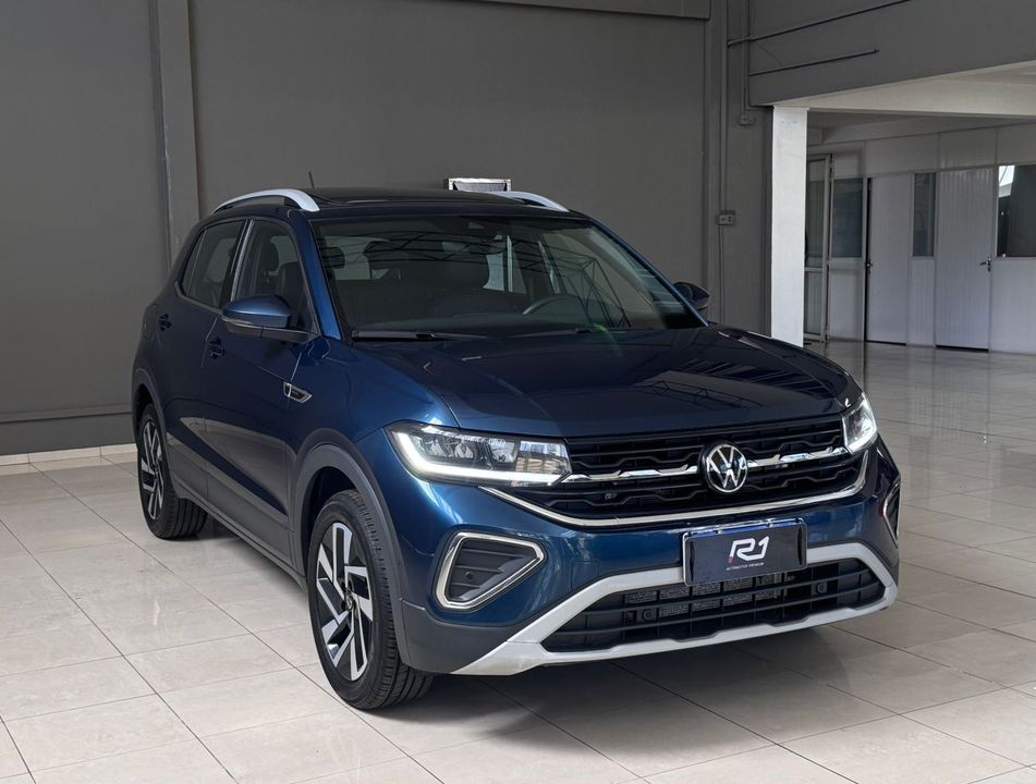 VolksWagen T-Cross Hig. 250 TSI 1.4 Flex 16V 5p Aut