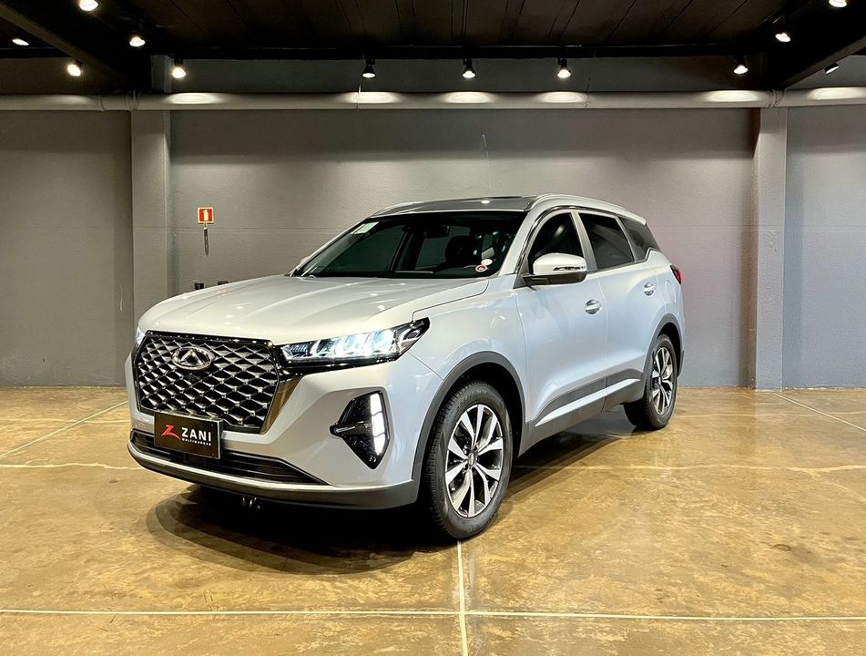 Caoa Chery Tiggo 7 Pro 1.6 Turbo 16V Aut.  