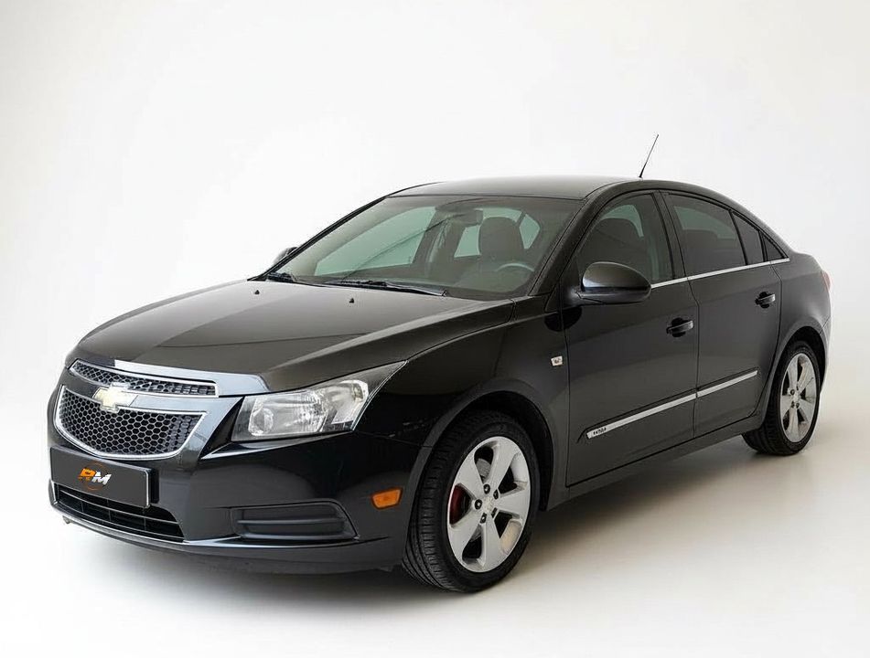 Chevrolet CRUZE LT 1.8 16V FlexPower 4p Aut.