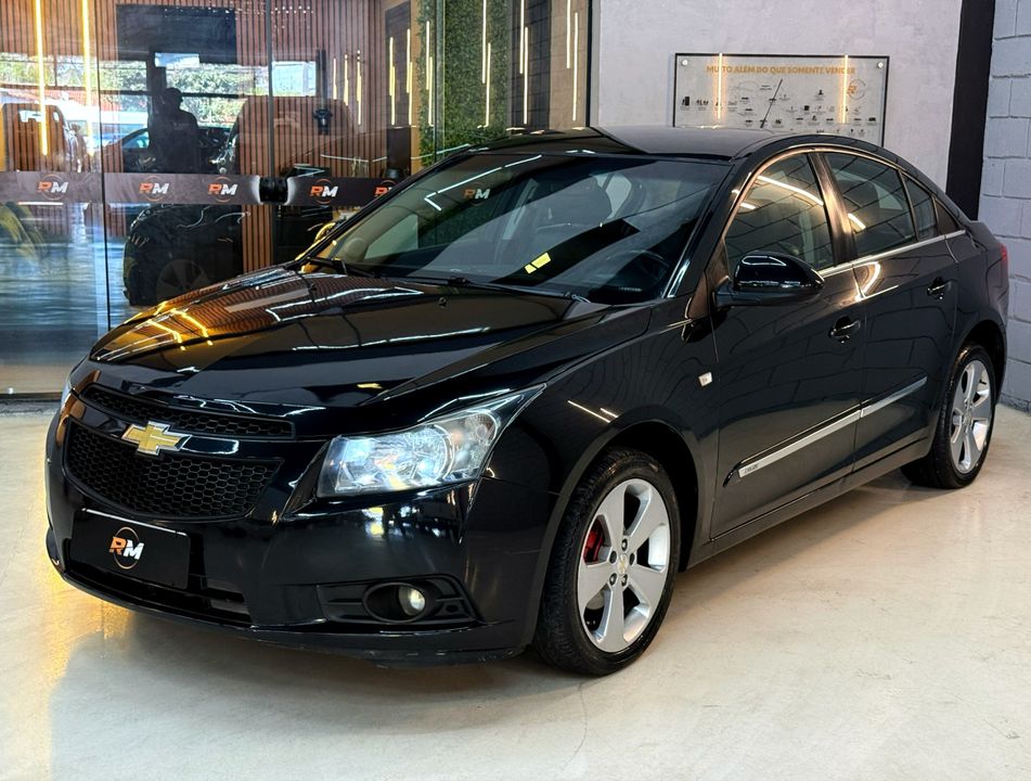 Chevrolet CRUZE LT 1.8 16V FlexPower 4p Aut.